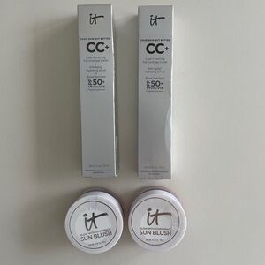 IT Cosmetics Full Coverage Color Correcting Cream SPF50